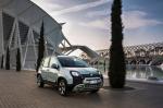 Fiat Panda City Cross Hybrid Launch Edition 2020 года